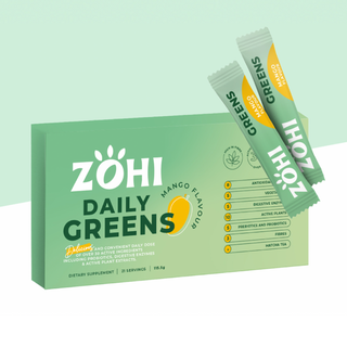 Zohi Super Greens